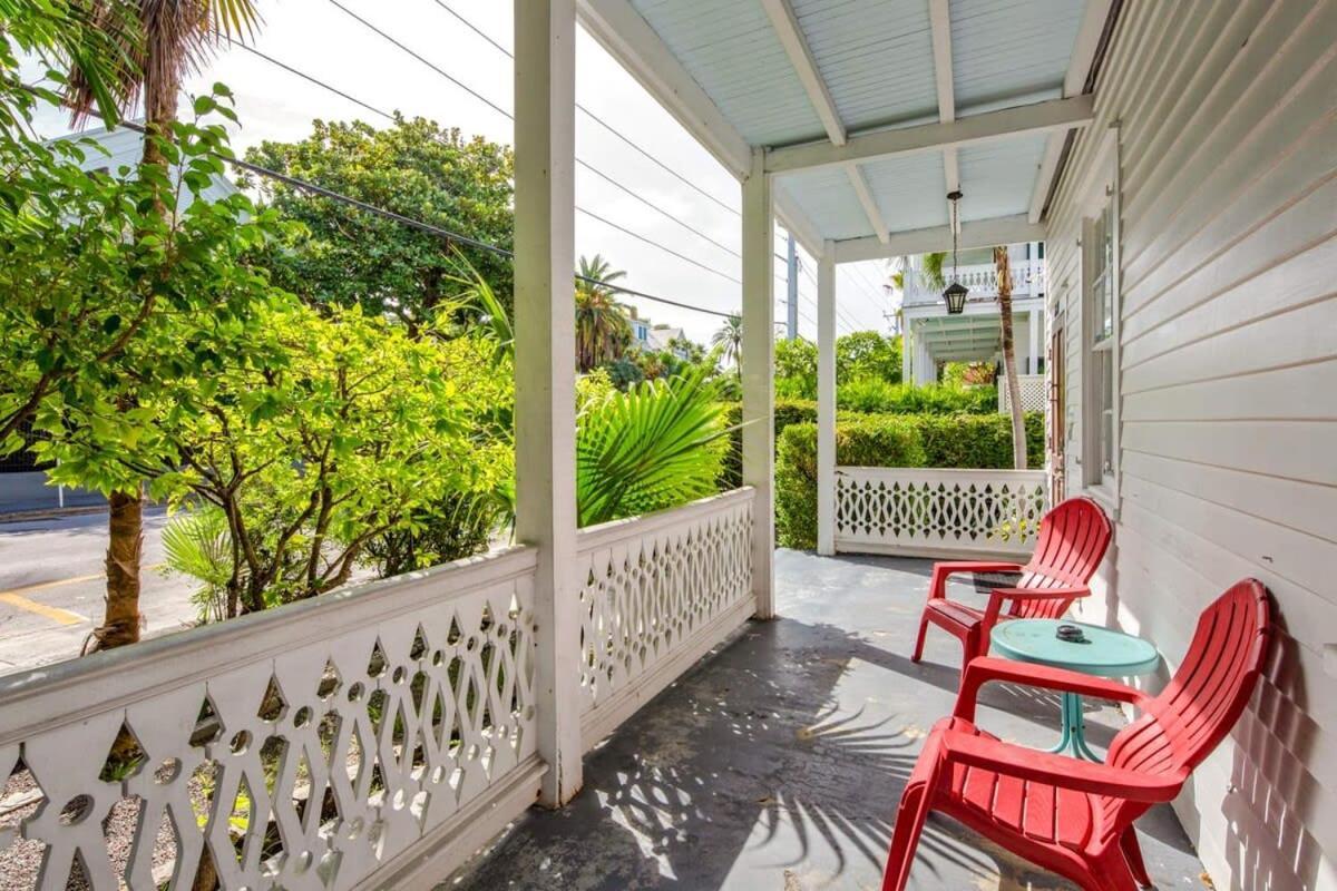 Bananas Foster Guesthouse Key West Exterior foto