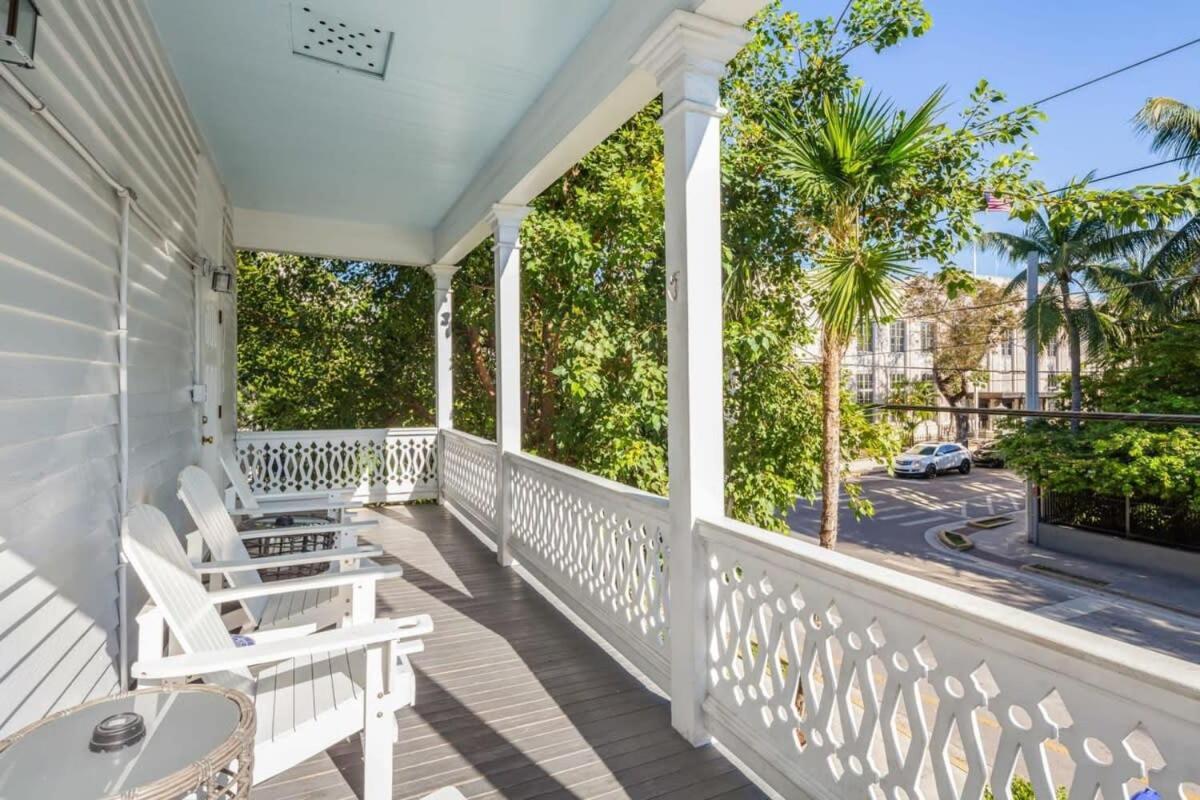 Bananas Foster Guesthouse Key West Exterior foto