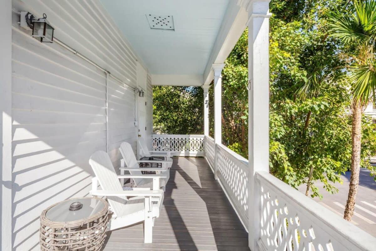 Bananas Foster Guesthouse Key West Exterior foto