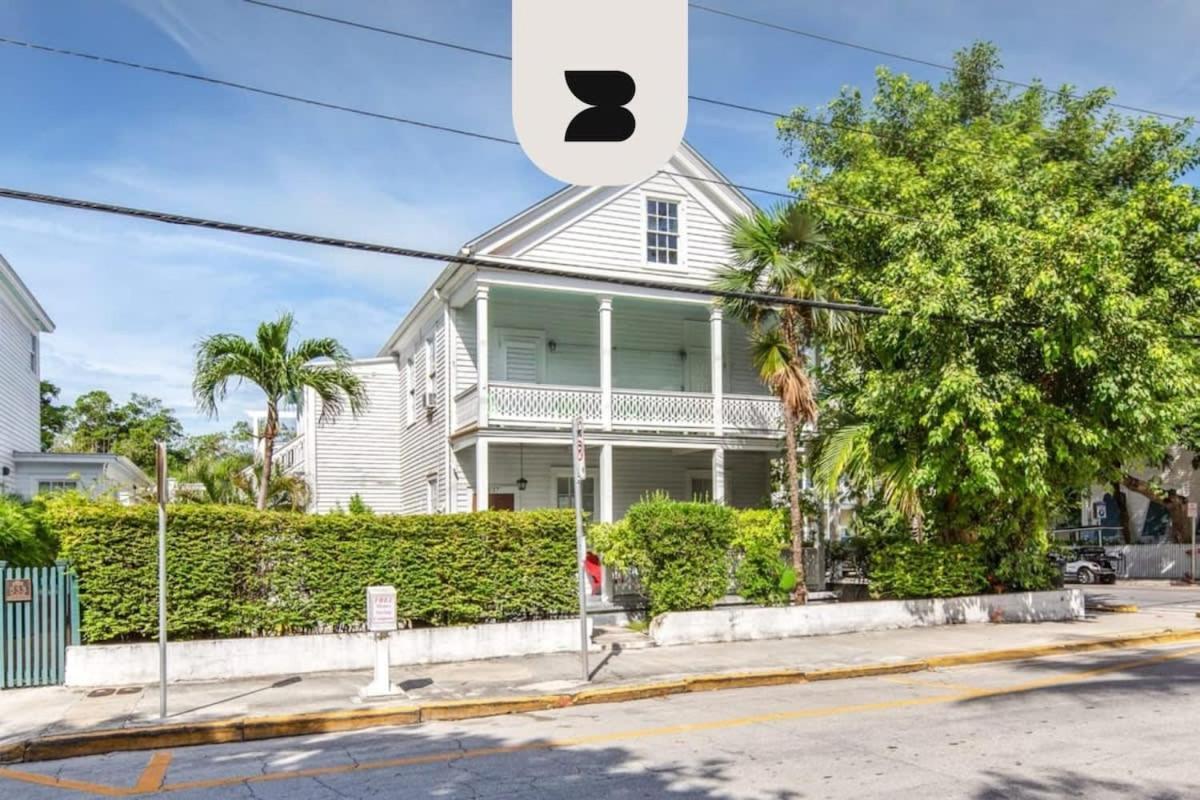 Bananas Foster Guesthouse Key West Exterior foto